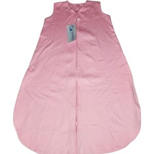 NWT Yoofoss Sleep Sack Pink Baby Girls Size Large 12-18 Months